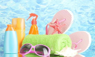高清洗漱游泳用品圖片免費下載 JPG格式，7590像素，編號13644919