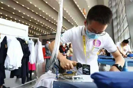 陜西省第十二屆洗染職業(yè)技能競賽成功舉辦 推動行業(yè)技能升級與服務創(chuàng)新