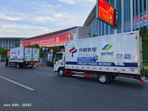 熱烈祝賀上海光明領(lǐng)鮮物流服務(wù)進(jìn)博突擊隊(duì)榮獲“全國(guó)工人先鋒號(hào)”榮譽(yù)稱(chēng)號(hào)